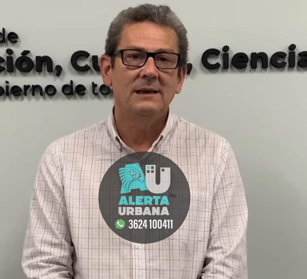 Mtro. Aldo Lineras: “Esta semana estará acreditado el 12% de incremento salarial a docentes”