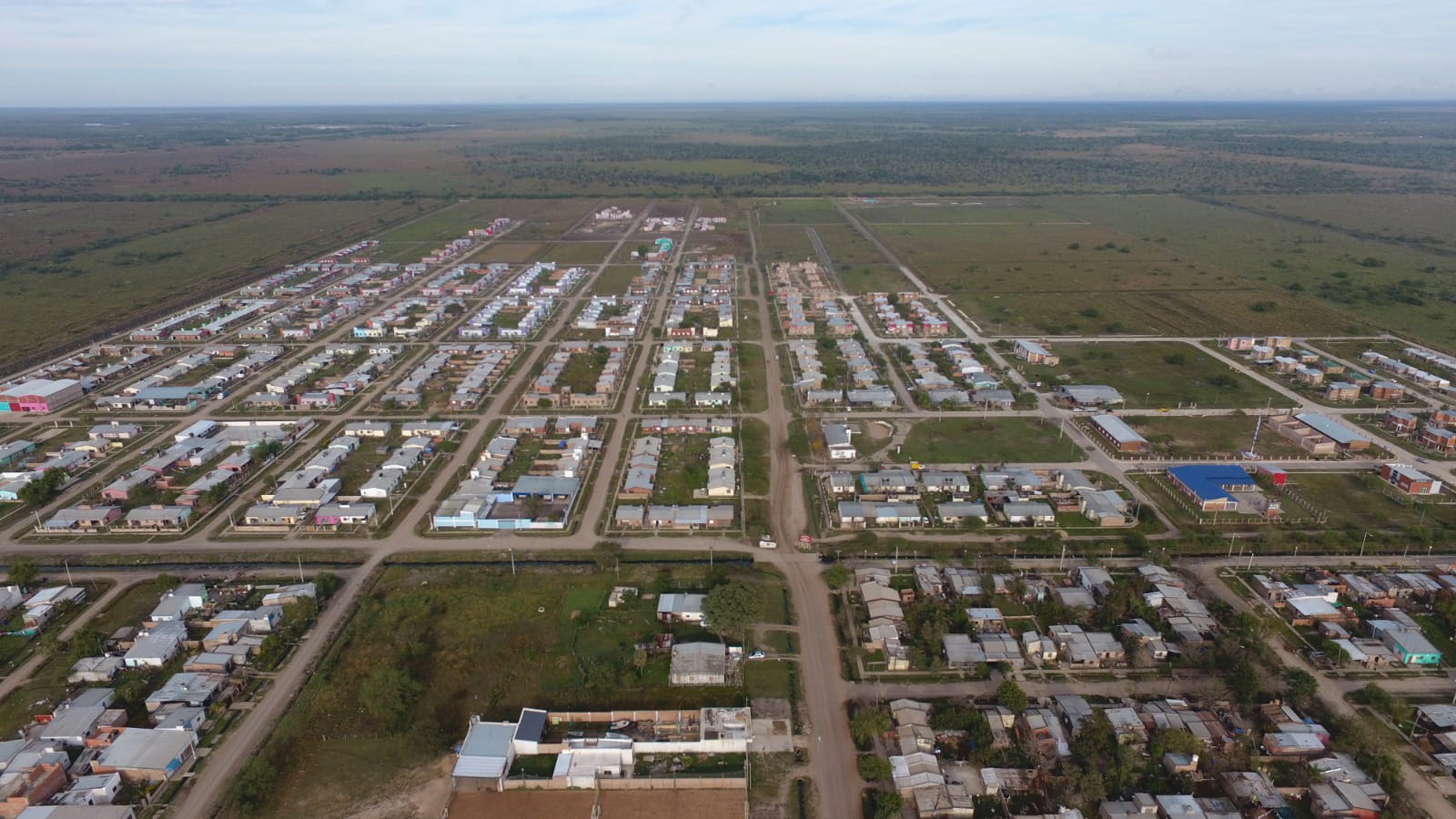 Chaco-Desarrollo Urbanístico: consolidan trabajos de saneamiento parcelario y ordenamiento planificado de las tierras