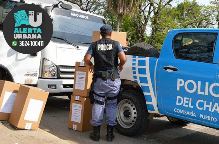 Este viernes se abona el pago a los efectivos policiales que custodiaron las PASO 