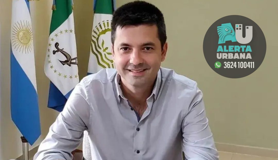 Bruno Cipolini retuvo la intendencia y fue reelecto Sáenz Peña