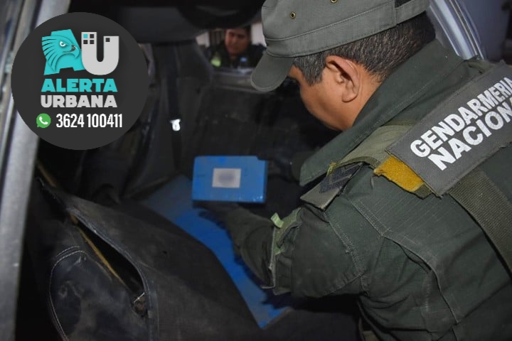 Secuestraron casi 200 kilos de cocaína en Salta, abandonados en una camioneta con doble fondo