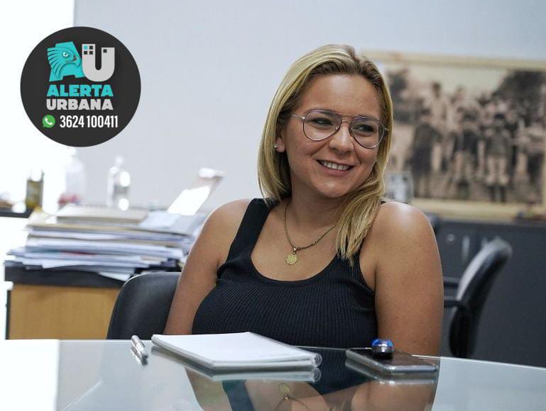 Barranqueras - Int. Magda Ayala: 
