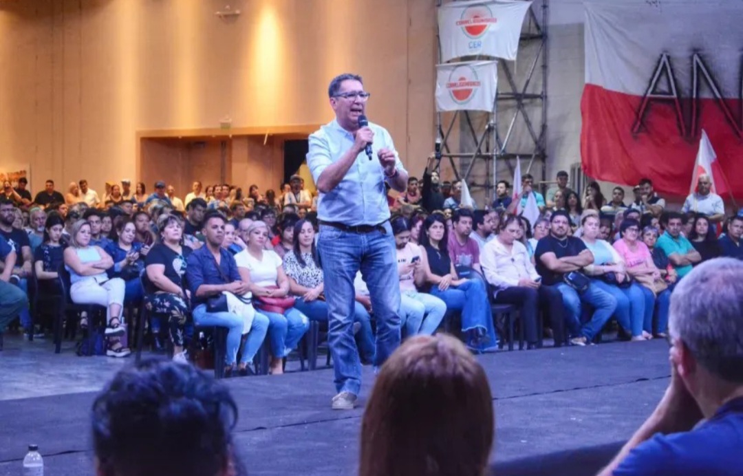El frente CER convocó a toda su militancia a un plenario el lunes 25 de septiembre