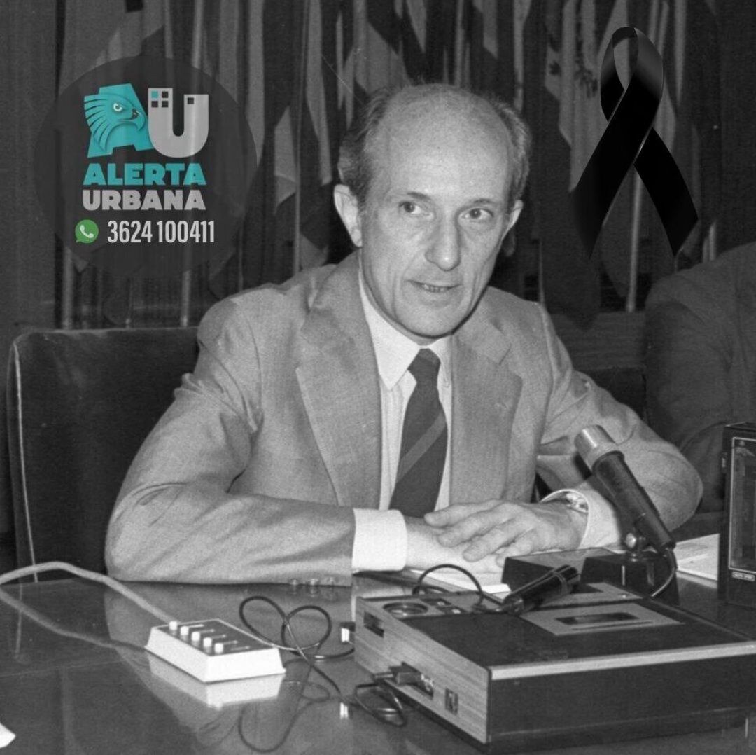 Falleció Aldo Neri, ex ministro de Salud durante el gobierno de Alfonsín