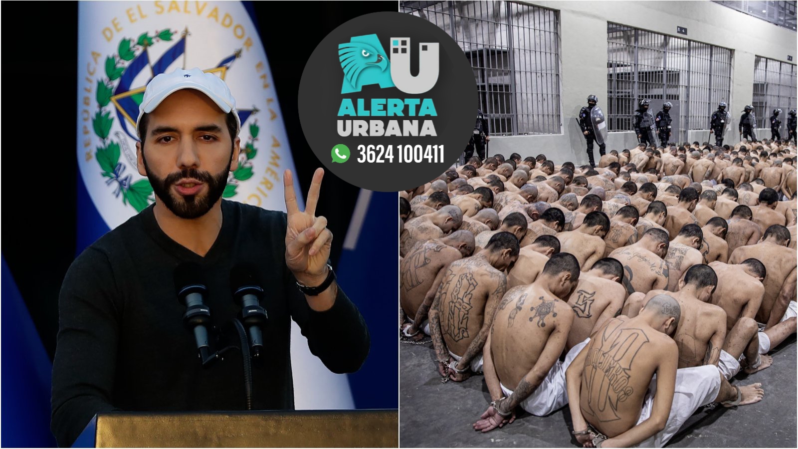 Una persona muere cada cuatro días en las cárceles de Nayib Bukele en El Salvador