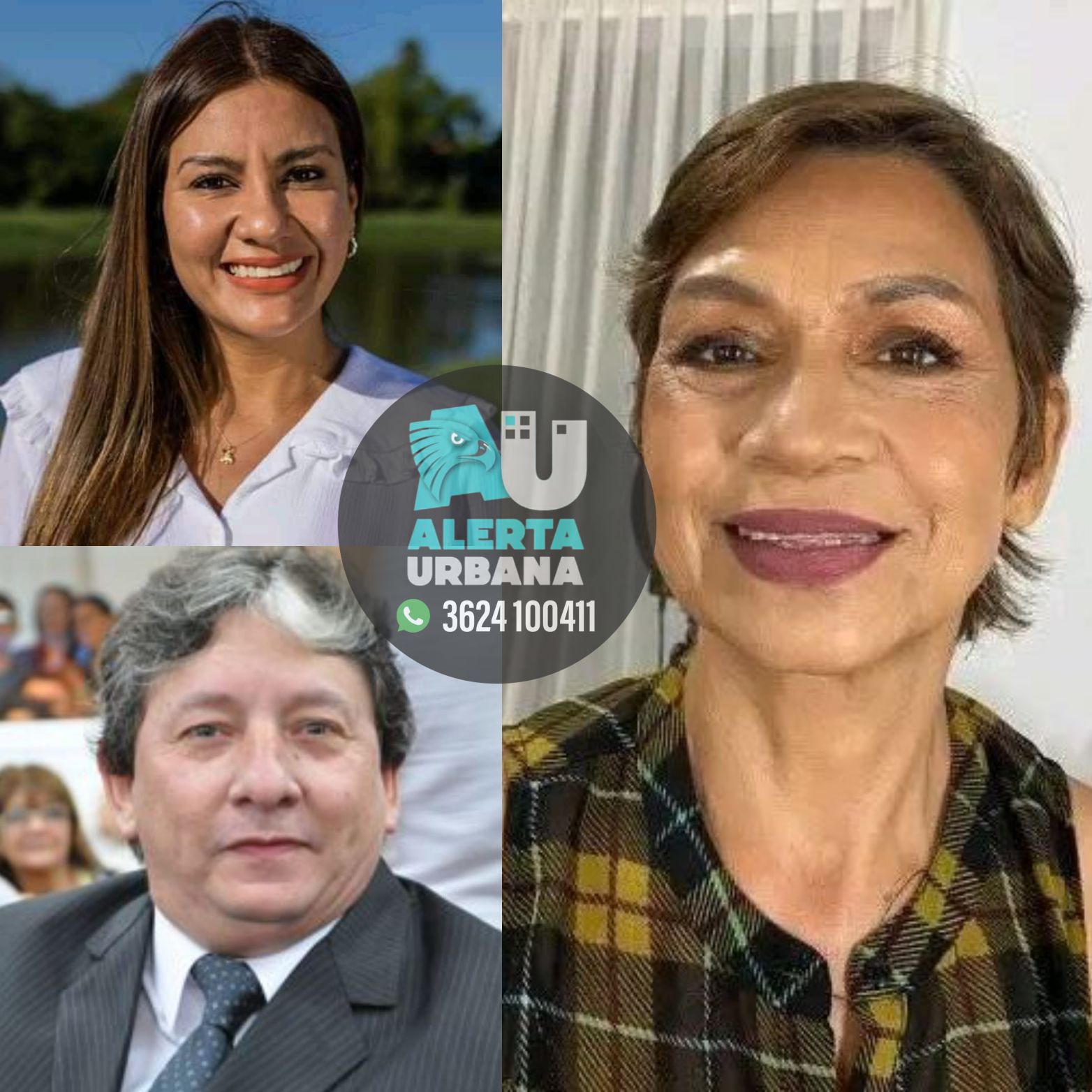 Delma Salas: “Alejandra Aleman esposa del abusador de mis hijas fue adjudicada con una casa por el IPDUV”