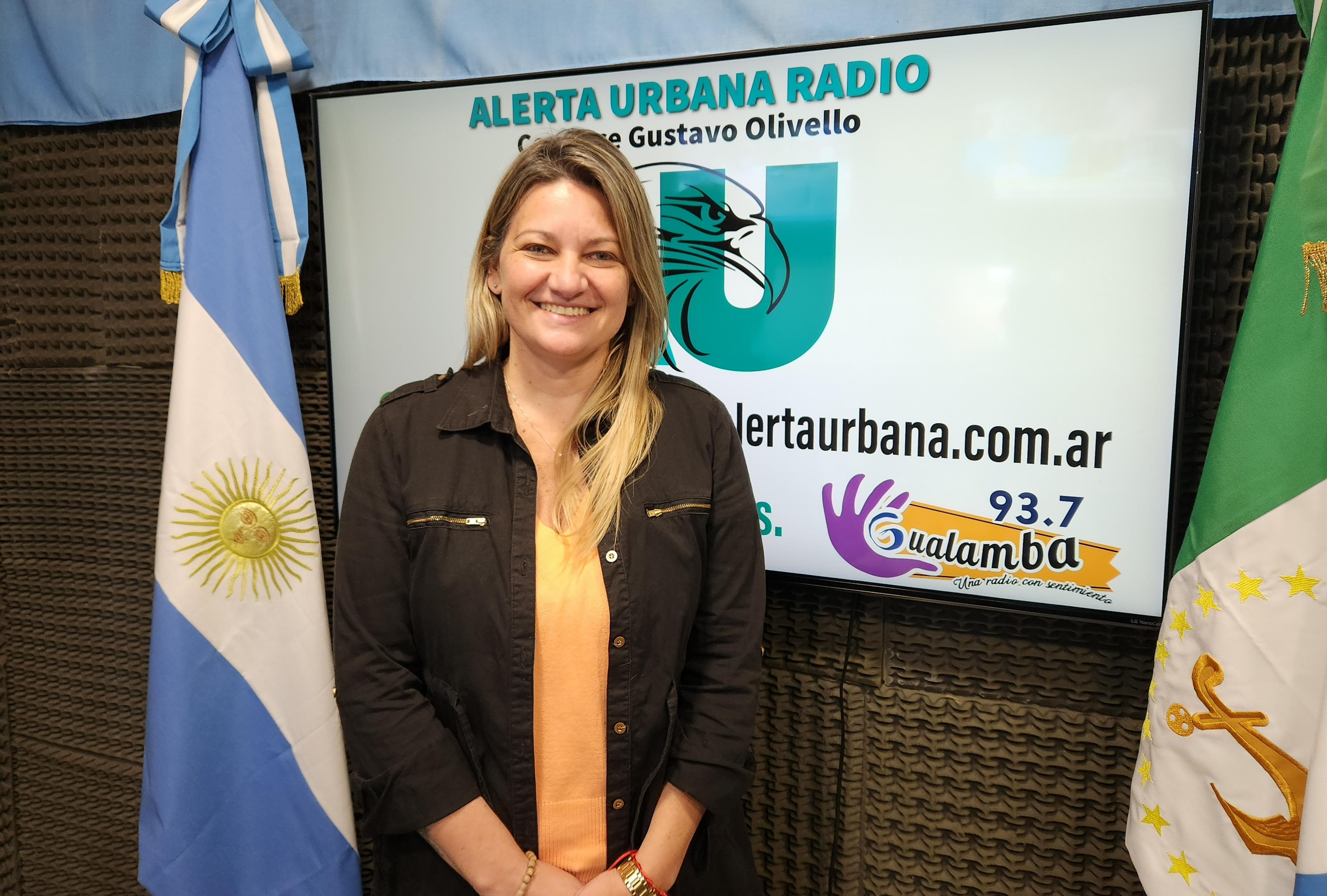 Candidata a Dip. Nacional-Dra. Carolina Meiriño: “Tengo el carácter y la sensibilidad para defender nuestros intereses”