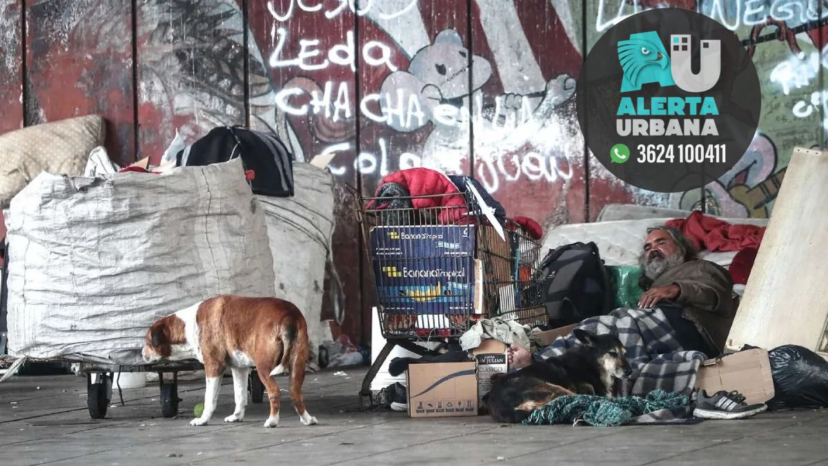 La pobreza alcanzó el 40,1% en el primer semestre del año en Argentina y Chaco es la provincia mas pobre del país