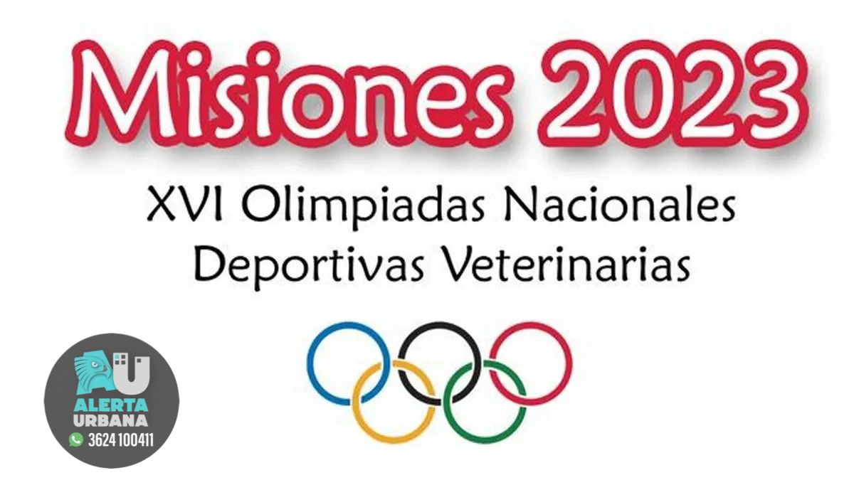 Oberá será sede de la 16° edición de las Olimpiadas Nacionales Deportivas Veterinarias
