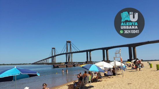 La temporada de playas en Corrientes comienza el 1 de octubre
