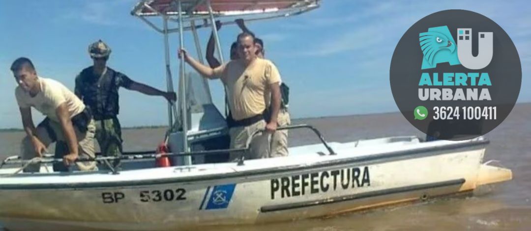Misiones: hirieron a un oficial de la Armada paraguaya. Prefectura Naval le disparó por supuesto contrabando