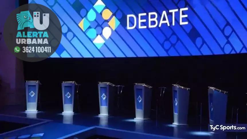 Debates presidenciales: La TV Pública  los transmitirá en 