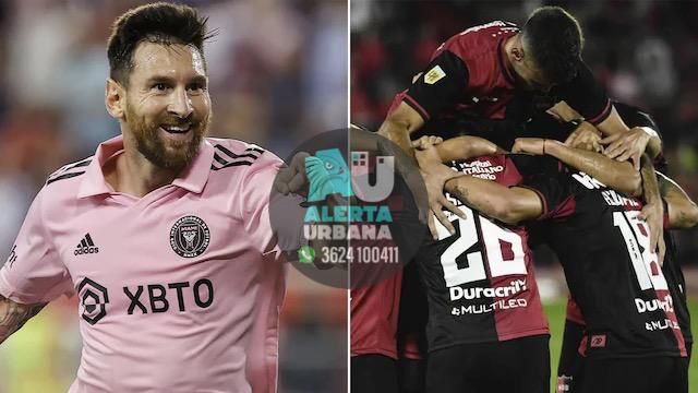 Posible enfrenamiento: ¿Messi contra la Lepra?