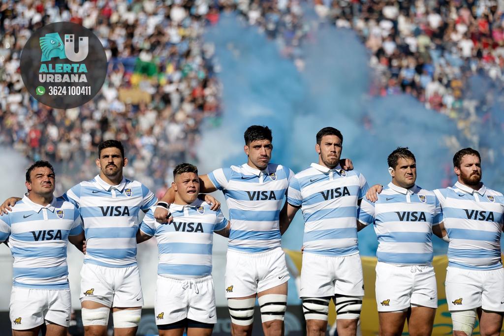 Mundial de Rugby: Los Pumas se enfrentan a Chile, buscando triunfo vital