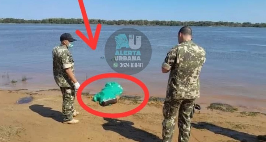 Hallan flotando el cuerpo de una mujer en el río Paraná: estaba desaparecida desde el viernes