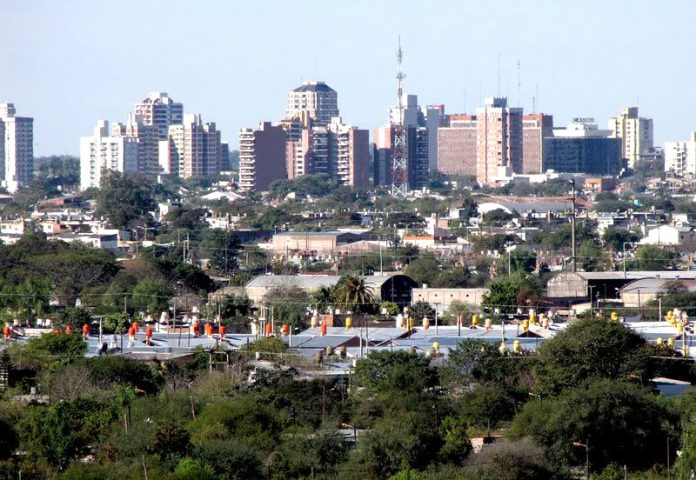 Semana comienza 6º C en Resistencia y 7 ºC en San Martín