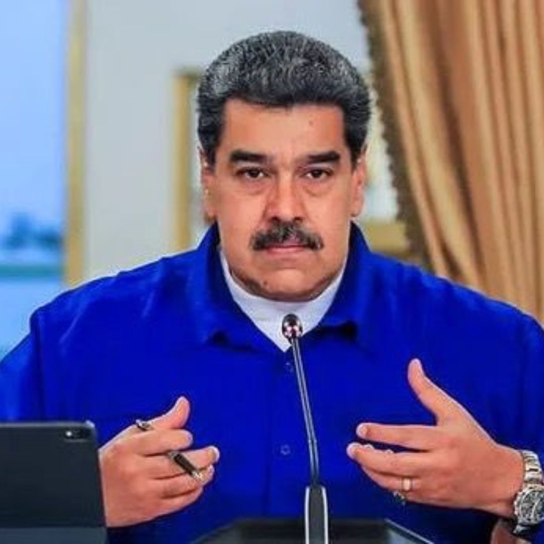 Nicolás Maduro ordenó detener a Edmundo González Urrutia