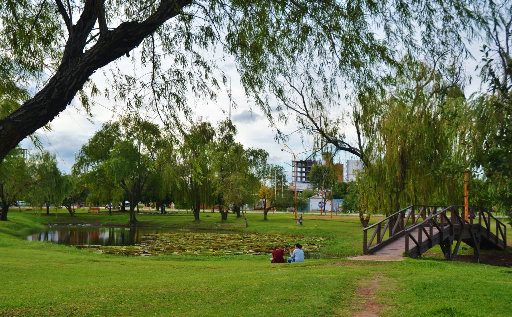 La máxima para este martes es 28º C en Resistencia y 30 ºC en Villa Ángela