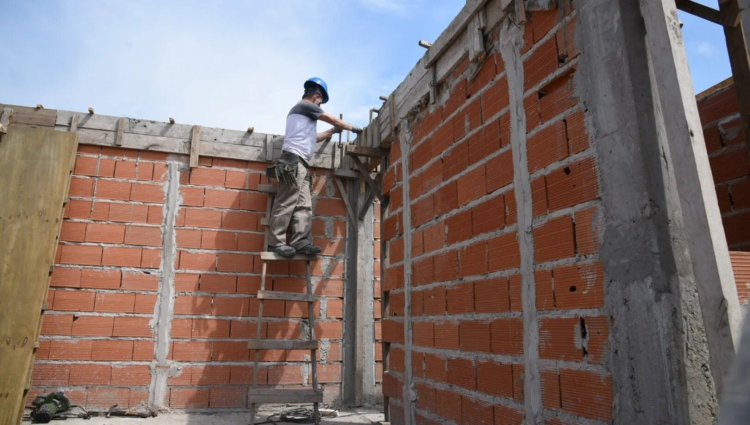 Cerraron más de 5.000 microempresas de la Construcción