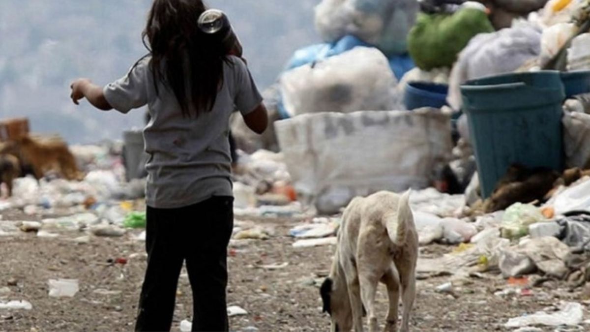 La pobreza alcanzó al 52% de los argentinos en la primera parte del año