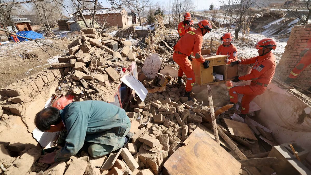 Un algoritmo de inteligencia artificial logra predecir el 70% de los terremotos durante una prueba