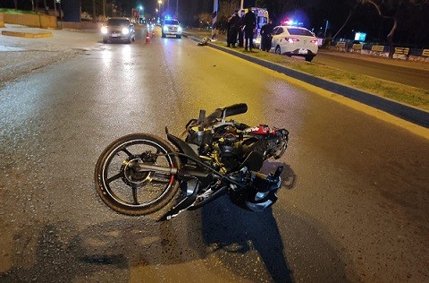 Paraguay creó un fondo para víctimas de accidentes de motos 