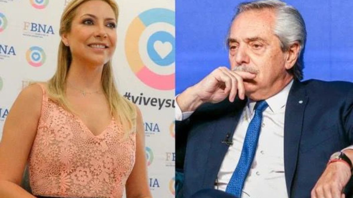 Los chats entre Fabiola Yañez y el exmédico presidencial que prueban el tratamiento por un golpe en el ojo