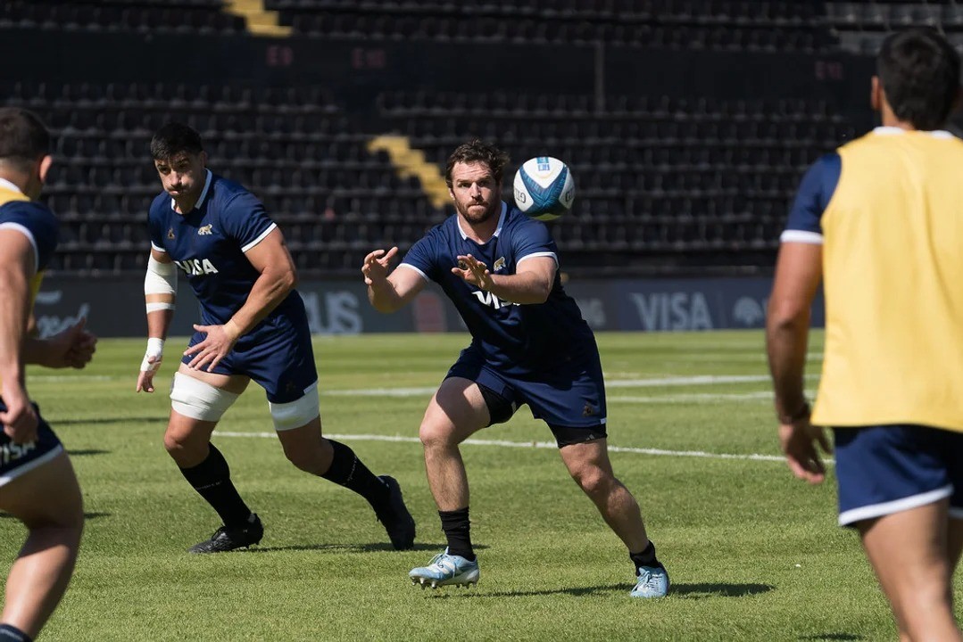 Los Pumas van por la revancha ante Australia