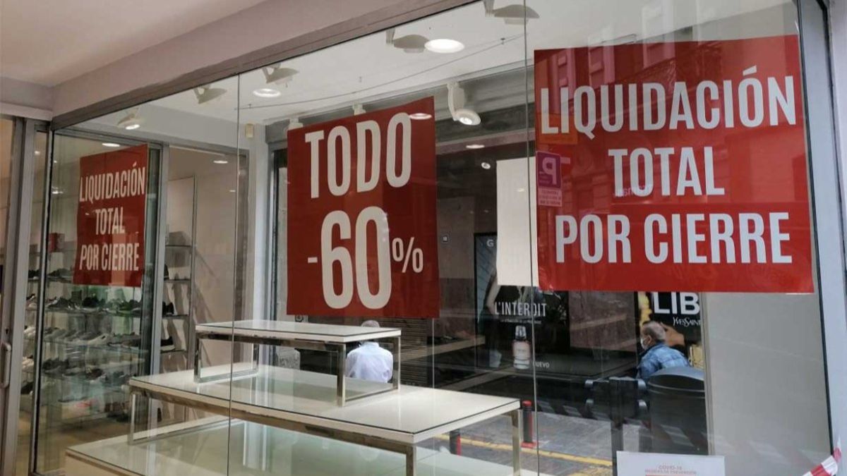 El consumo no repunta: las ventas pymes cayeron 10,5% interanual en agosto