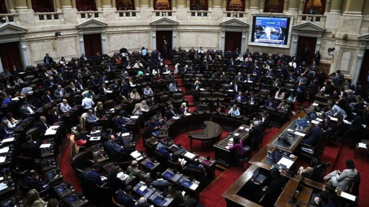 Los diputados dialoguistas apoyarán el veto de Milei a la ley de movilidad jubilatoria