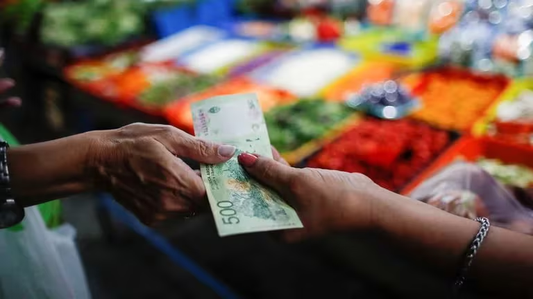 Hoy se conocerá la inflación de agosto