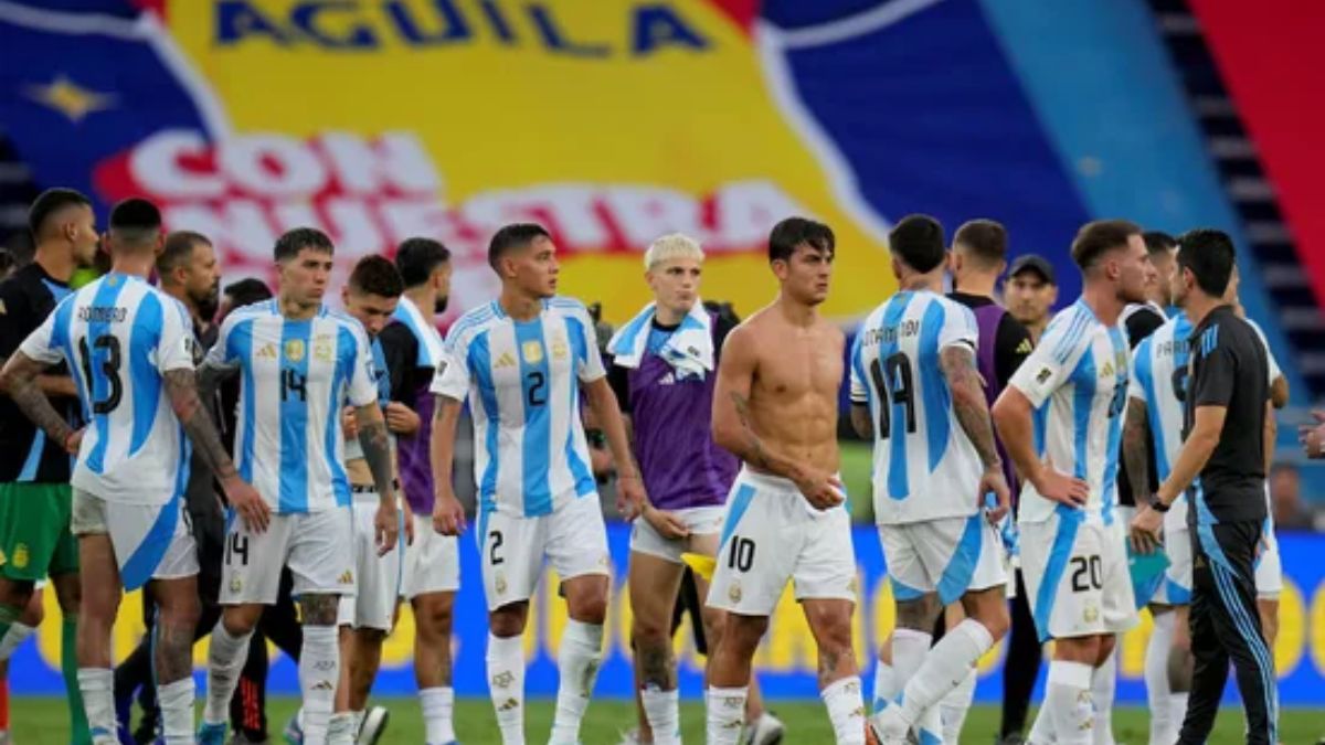 Se vienen cuatro partidos que pueden dejar a la Scaloneta clasificada o cerca del Mundial 2026