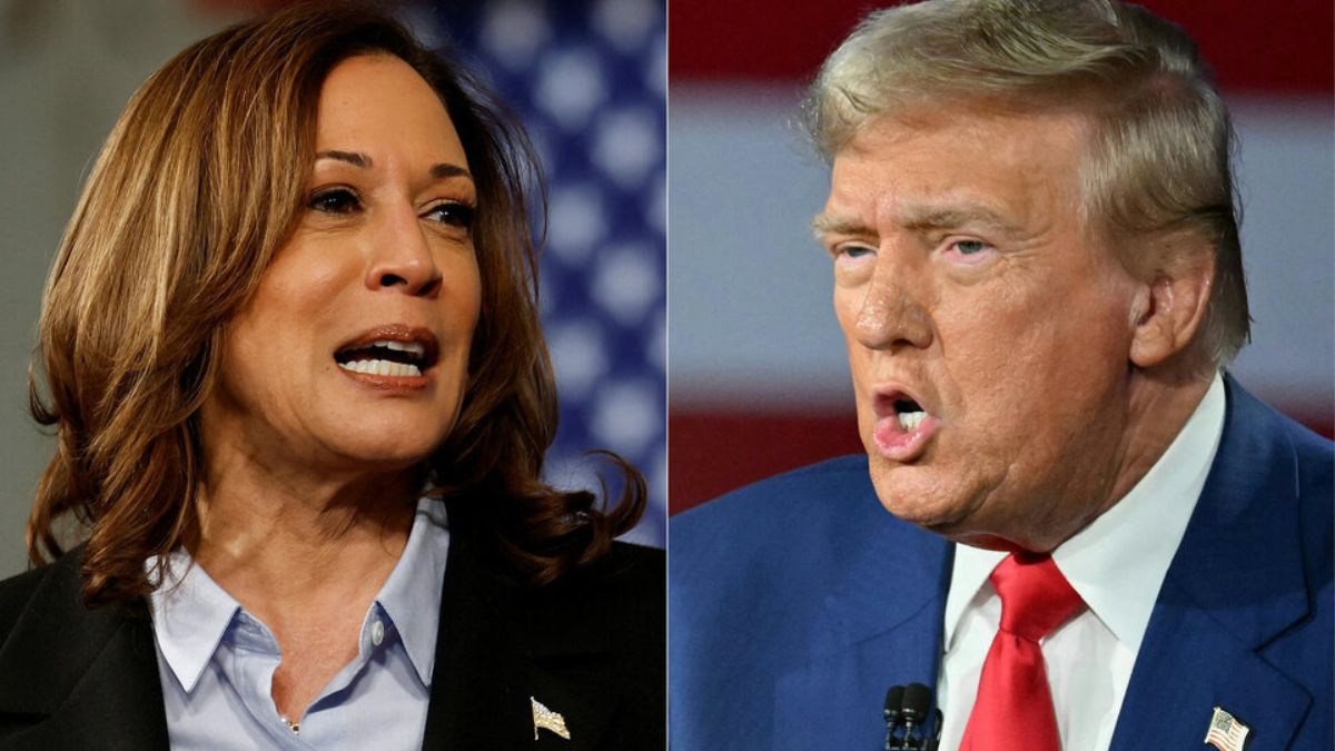 Quién ganó el debate presidencial entre Kamala Harris y Trump antes de las elecciones 2024