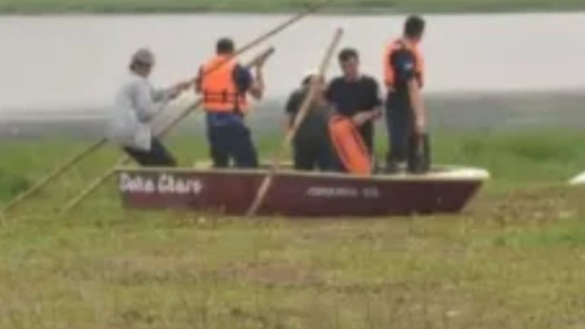 Laguna Pompín: hallaron flotando un cuerpo y se investiga si se trata de Josué