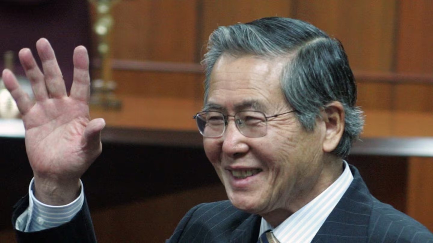  Murió el expresidente peruano Alberto Fujimori