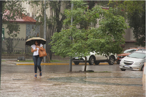 Jueves fresco en el Chaco con probabilidad de lluvias en Resistencia y San Martín