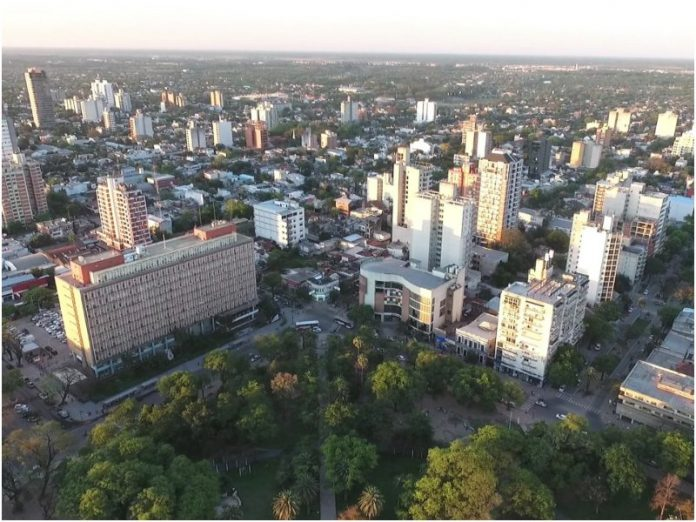 Domingo con máxima de 22ºC en Resistencia y 25ºC en Castelli