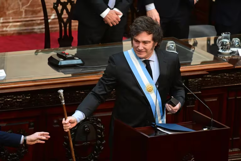 El Presidente Javier Milei presentó el Presupuesto 2025, cuales fueron las frases destacadas