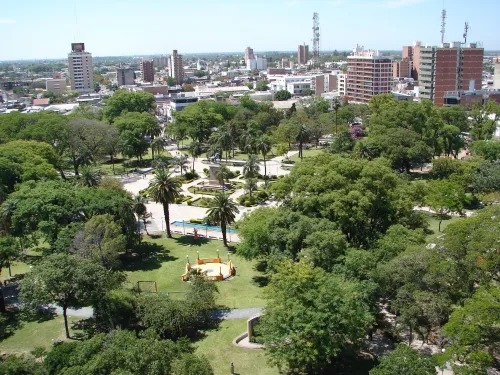 Cálido martes en todo el Chaco: máximas de 28 grados en Resistencia y 31 en Charata