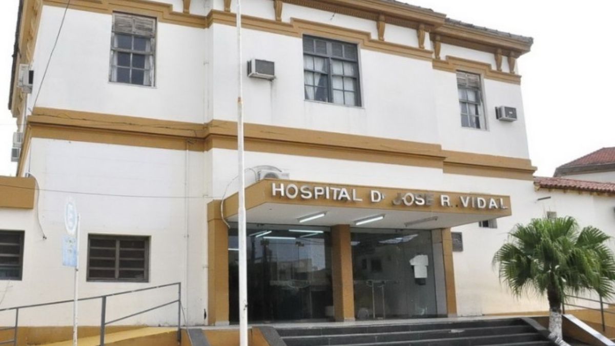 Corrientes: murió un hombre que tenía el 75 % del cuerpo quemado en el Hospital Vidal