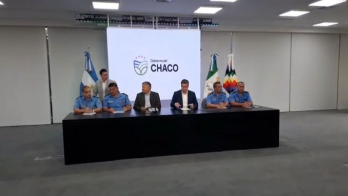 Anuncian inscripción para 500 nuevos policías en el Chaco, ¿cuando será? 