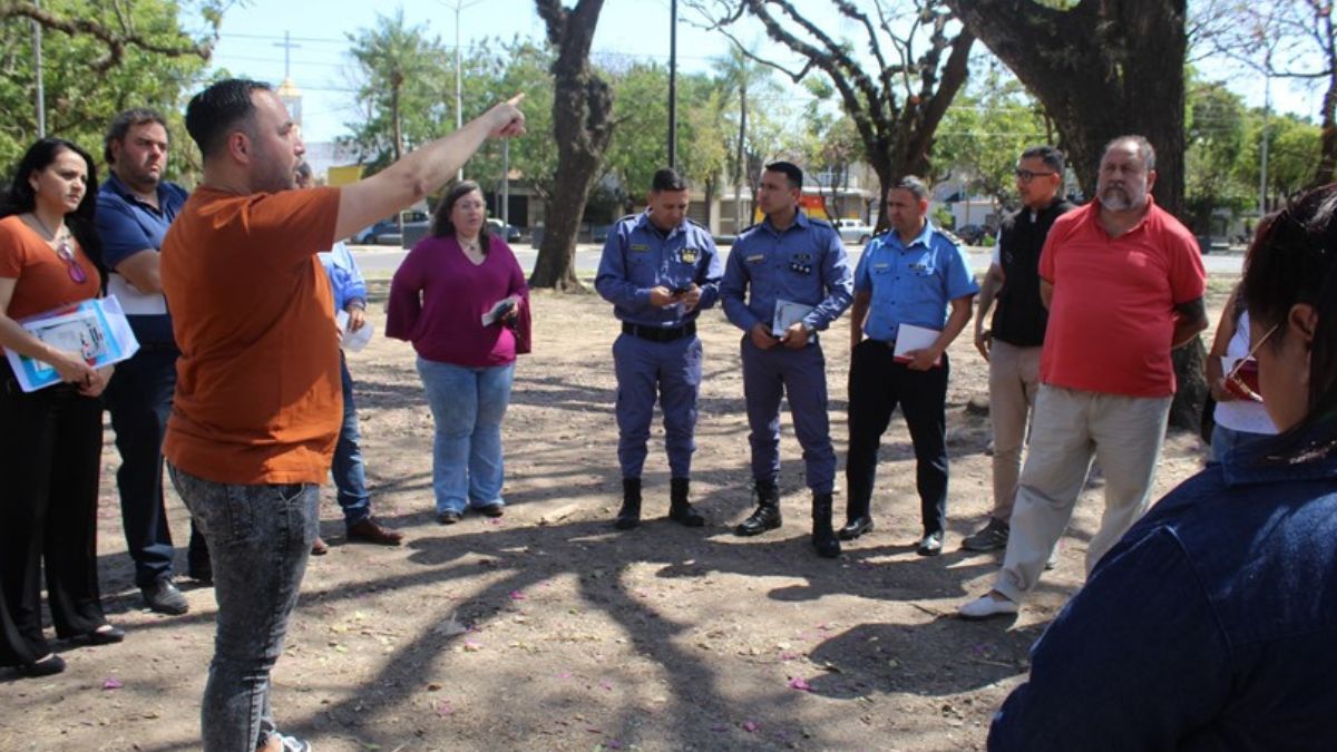 Estudiantina en Resistencia: intensifican los preparativos con variada agenda