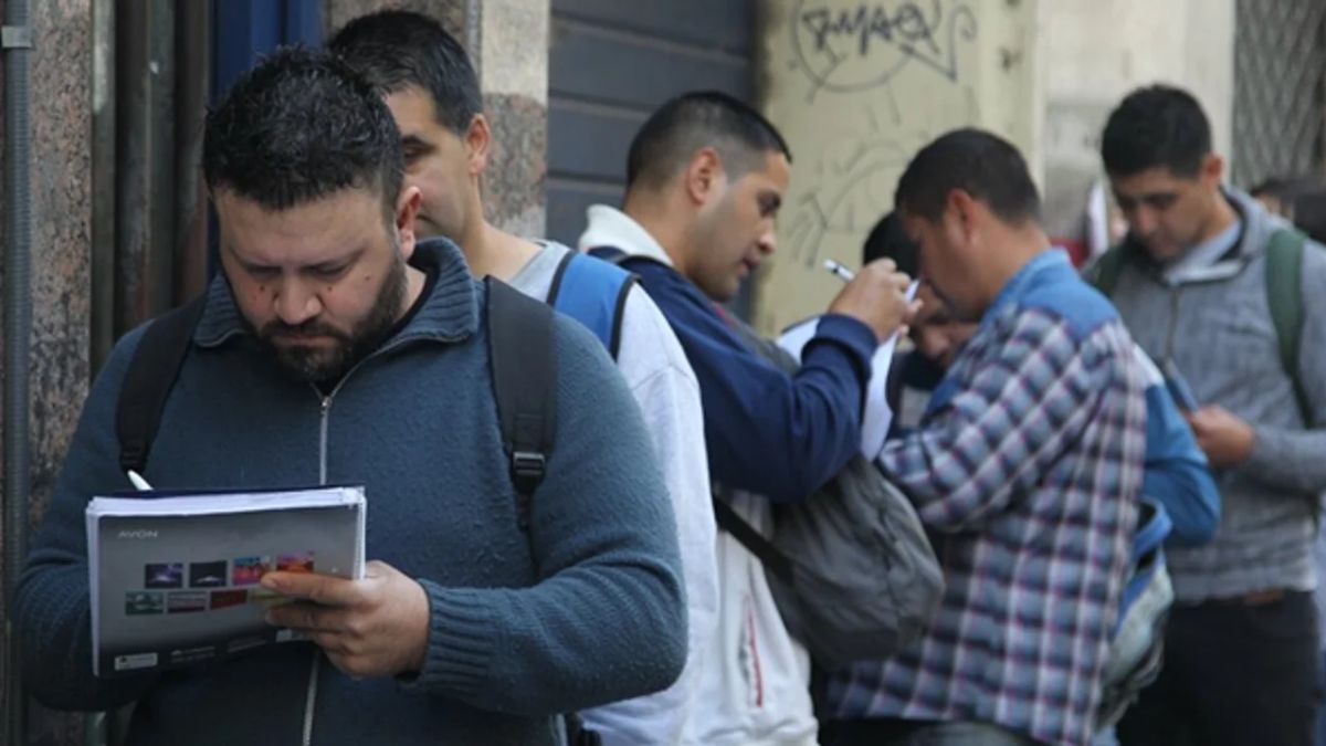 Resistencia: fuerte crecimiento de la desocupación generó que sea la más alta de todo el país