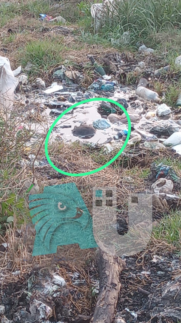 Encuentran un cadáver en un pozo de agua del basural de Charata