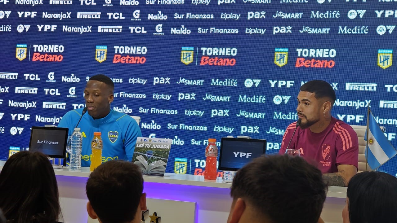 Advíncula y Paulo Díaz ya palpitan la cuenta regresiva para el superclásico