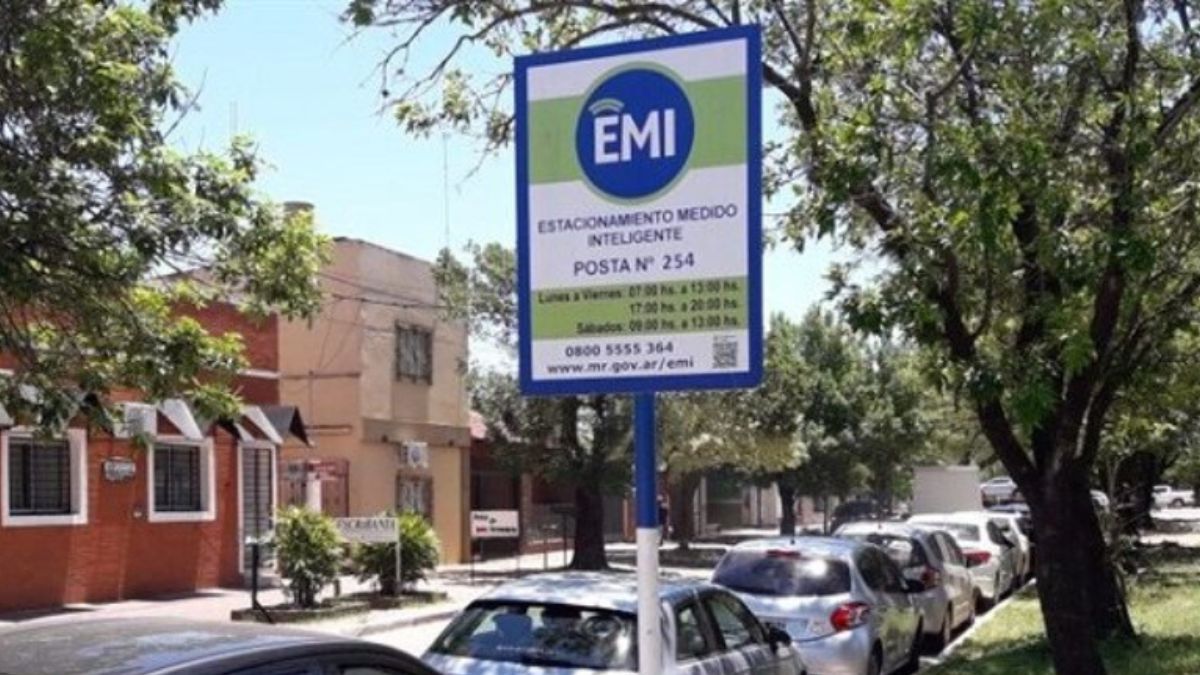 Podría volver el estacionamiento medido en Resistencia 