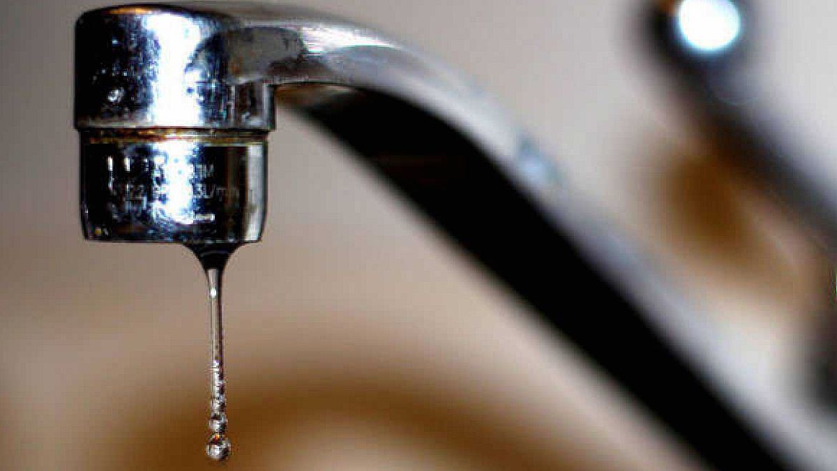 Resistencia: advierten que habrá baja presión de agua 