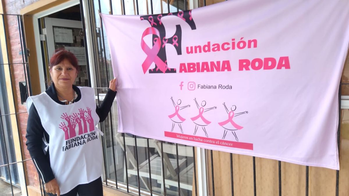 La Fundación Fabiana Roda ayuda a mujeres contra el cáncer y buscan ser escuchadas 