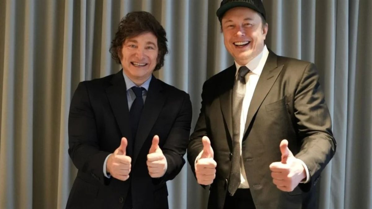 Tras reunirse con Milei, Elon Musk aseguró que sus empresas  