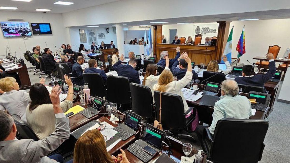 Se resolvió un cuarto intermedio hasta el lunes para tratar la emergencia energética